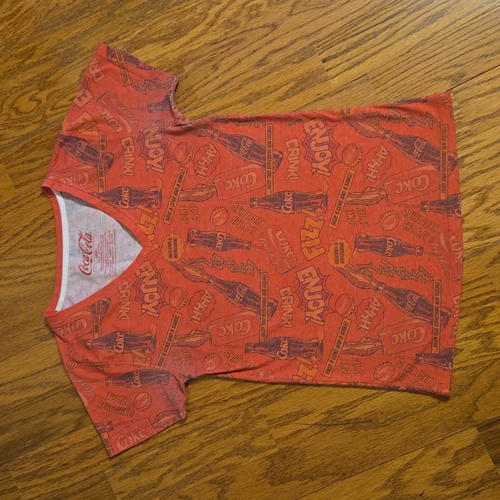Coca-Cola Company Shirt
